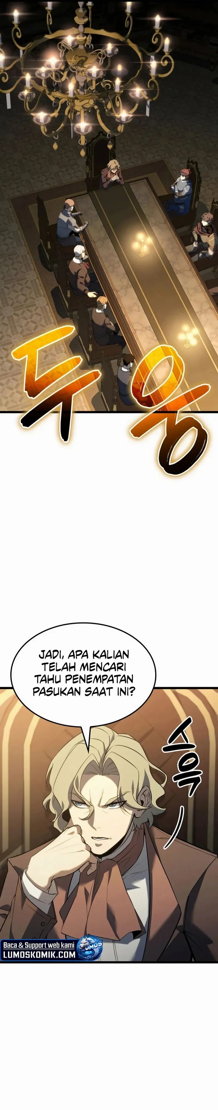 The Count’s Youngest Son Is A Player Chapter 123 Bahasa Indonesia