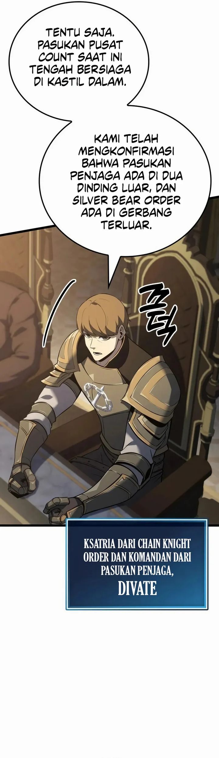 The Count’s Youngest Son Is A Player Chapter 123 Bahasa Indonesia