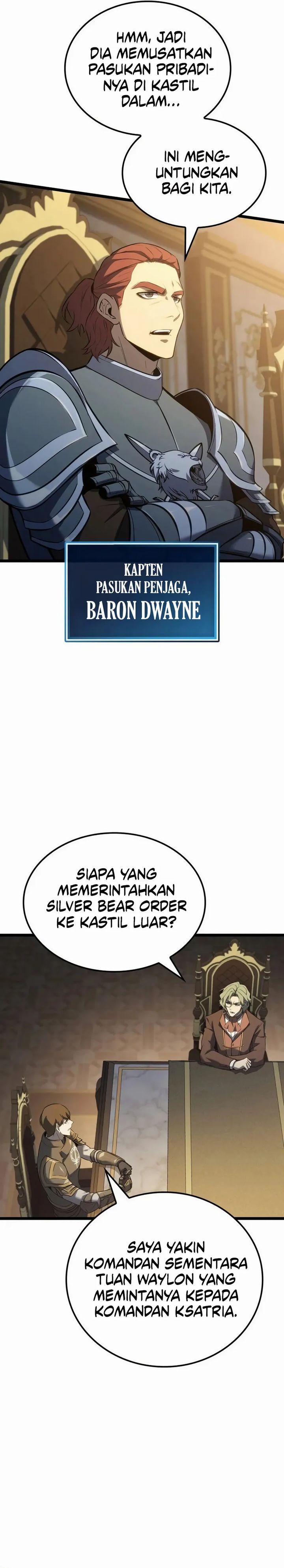 The Count’s Youngest Son Is A Player Chapter 123 Bahasa Indonesia
