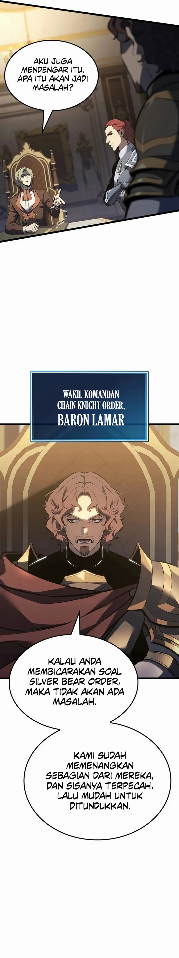 The Count’s Youngest Son Is A Player Chapter 123 Bahasa Indonesia