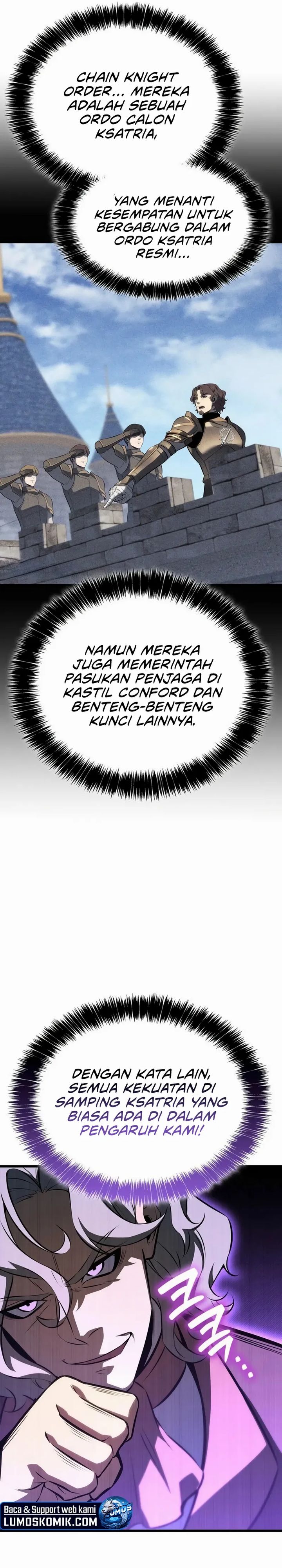 The Count’s Youngest Son Is A Player Chapter 123 Bahasa Indonesia