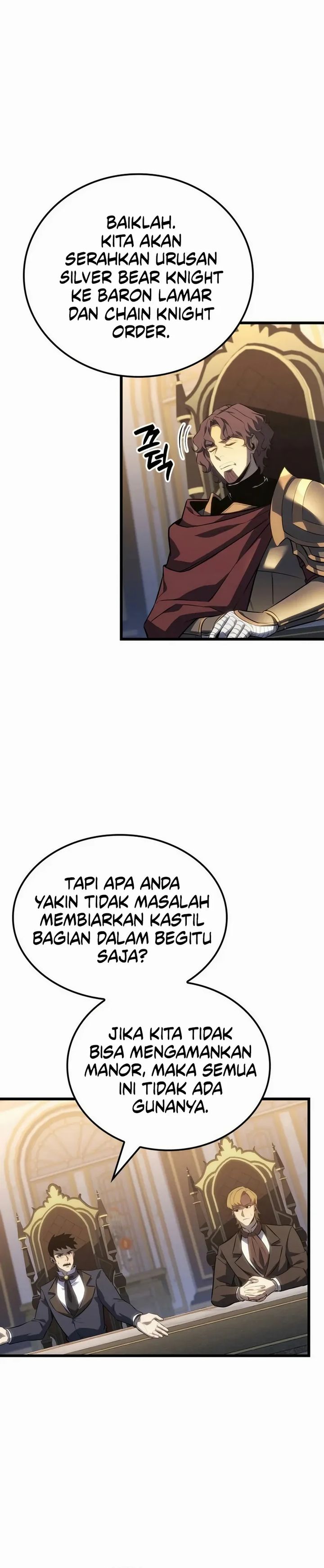 The Count’s Youngest Son Is A Player Chapter 123 Bahasa Indonesia