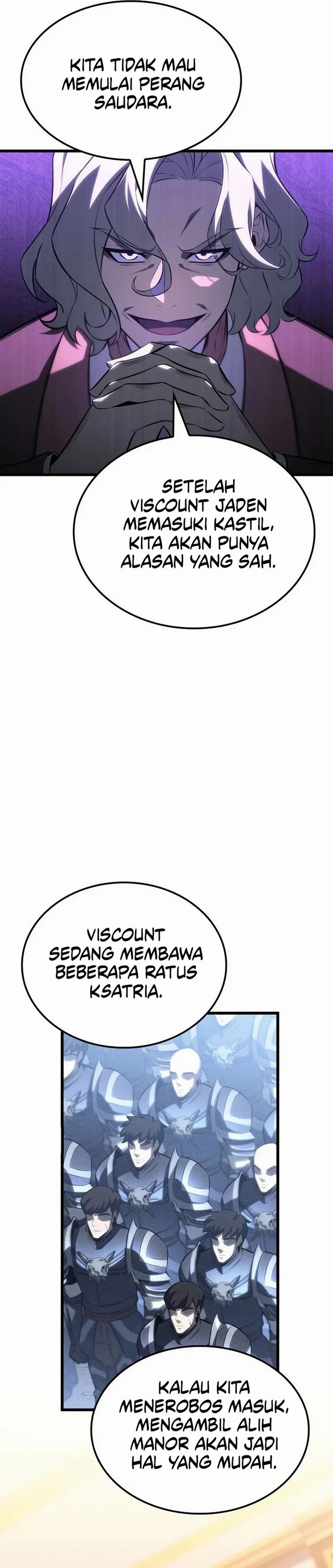 The Count’s Youngest Son Is A Player Chapter 123 Bahasa Indonesia