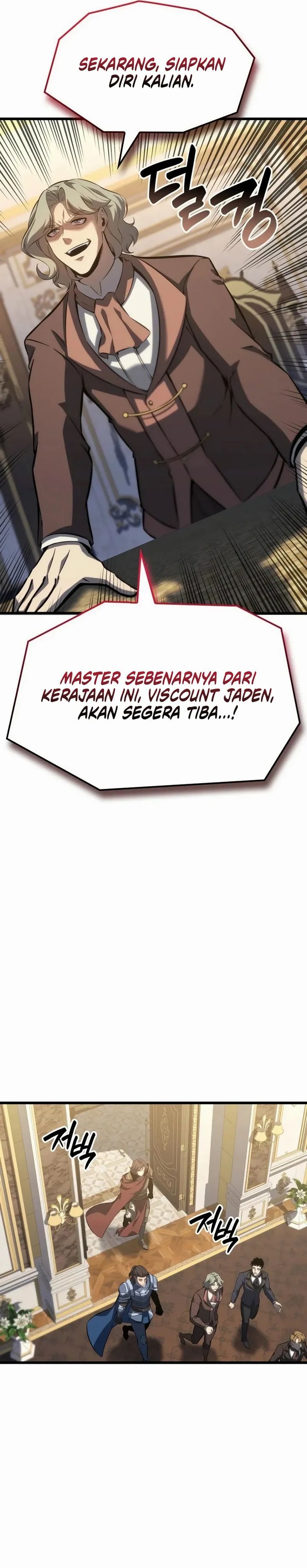 The Count’s Youngest Son Is A Player Chapter 123 Bahasa Indonesia