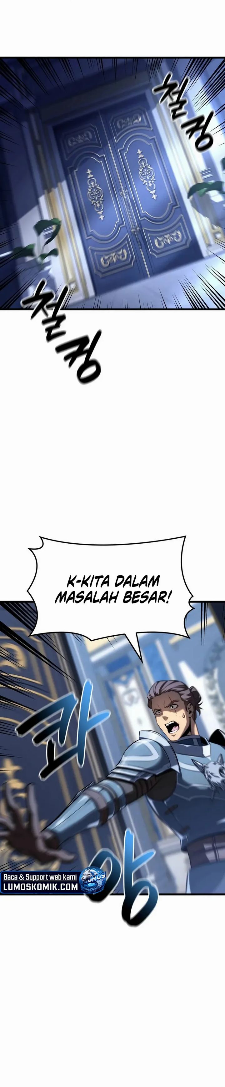 The Count’s Youngest Son Is A Player Chapter 123 Bahasa Indonesia