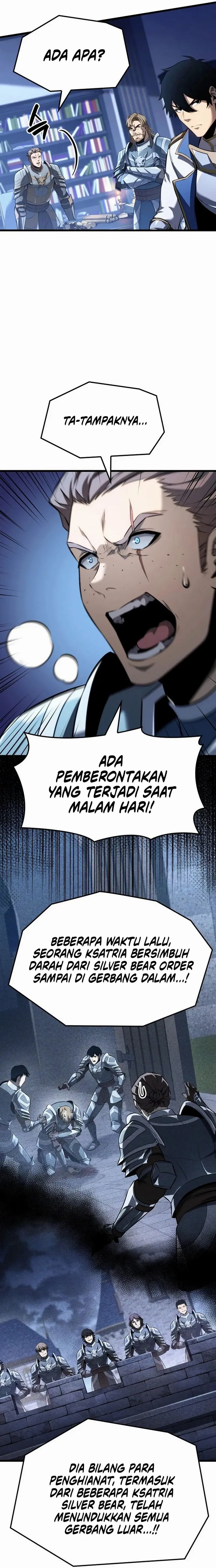 The Count’s Youngest Son Is A Player Chapter 123 Bahasa Indonesia