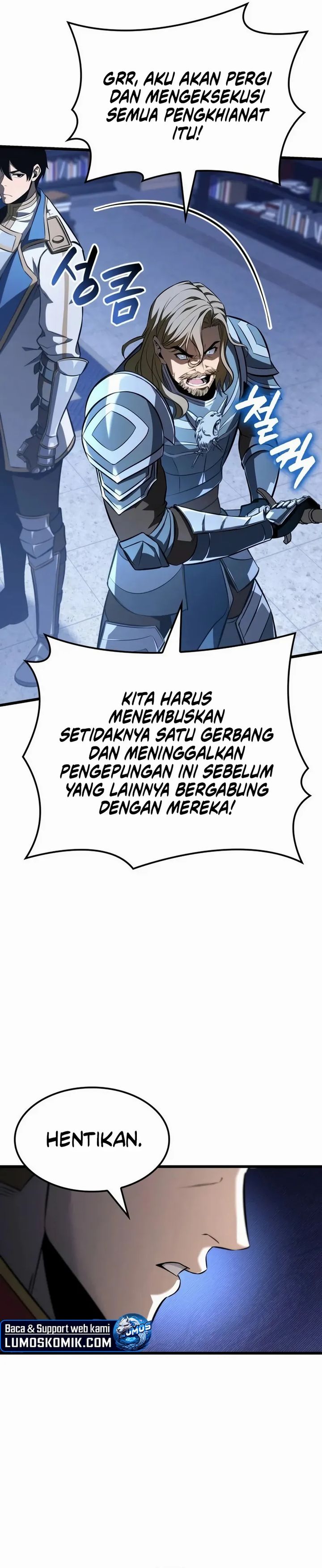 The Count’s Youngest Son Is A Player Chapter 123 Bahasa Indonesia