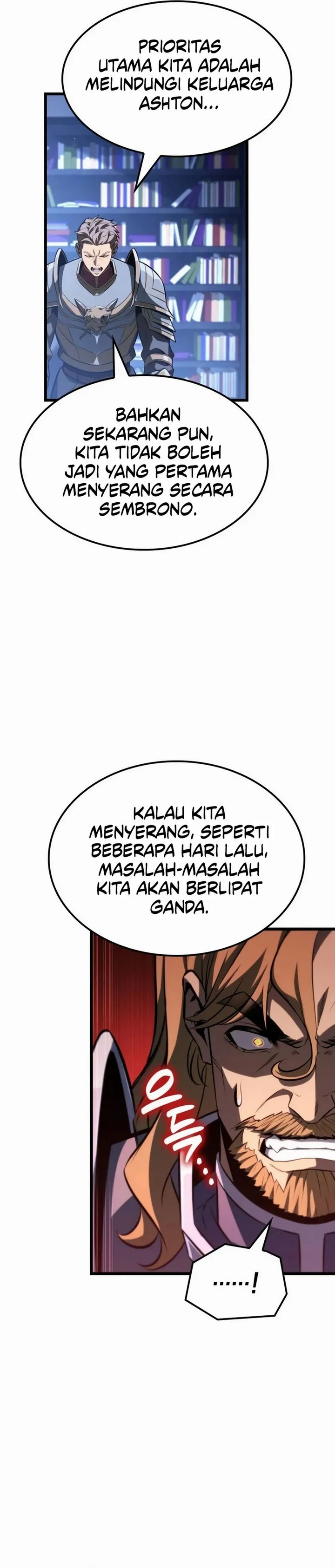 The Count’s Youngest Son Is A Player Chapter 123 Bahasa Indonesia