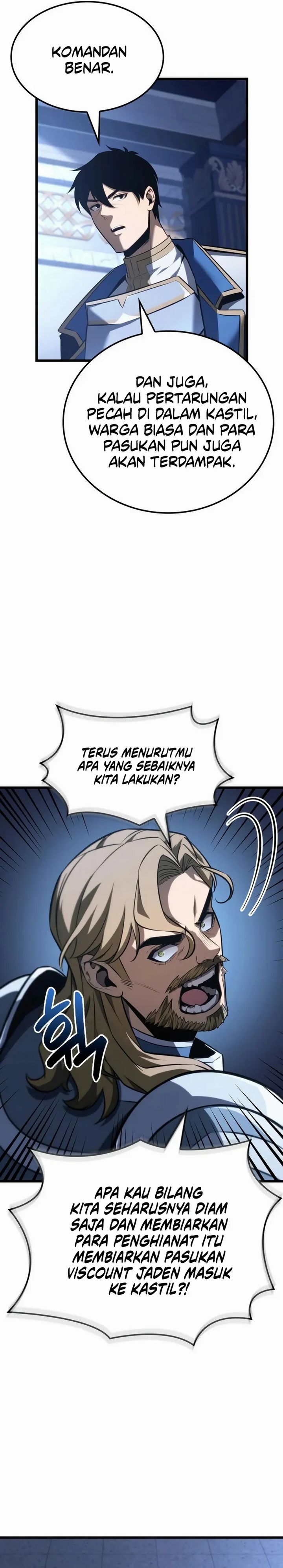 The Count’s Youngest Son Is A Player Chapter 123 Bahasa Indonesia