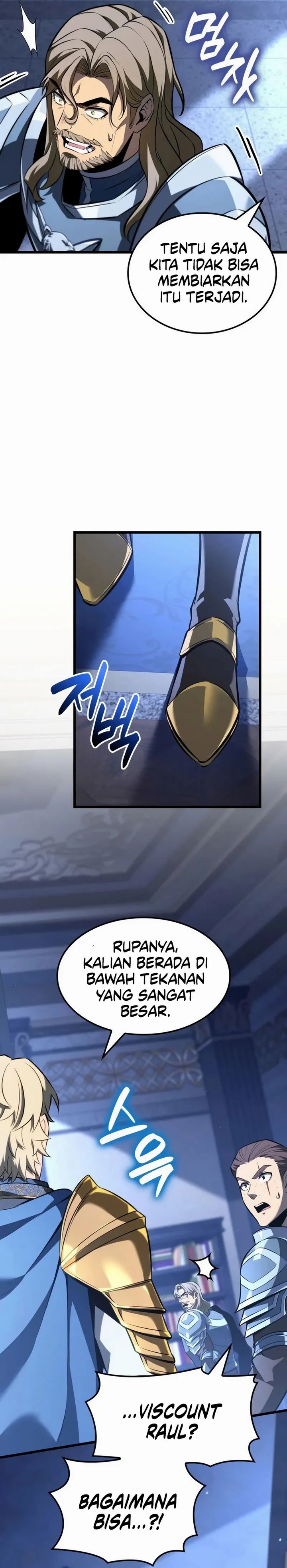 The Count’s Youngest Son Is A Player Chapter 123 Bahasa Indonesia