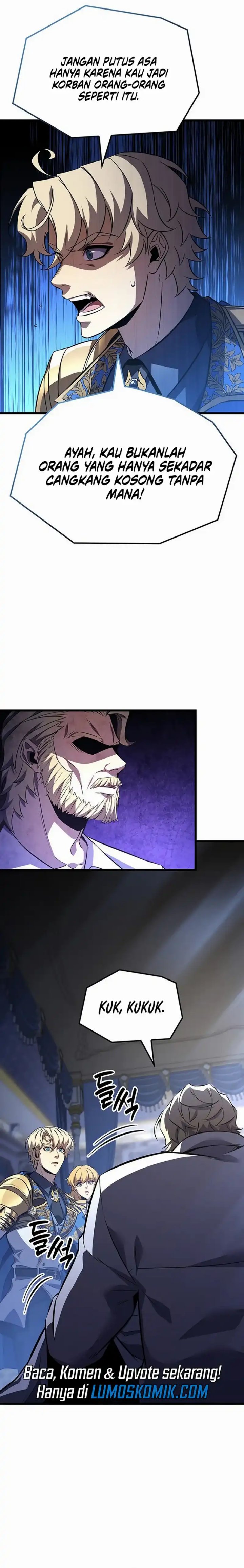 The Count’s Youngest Son Is A Player Chapter 132 Bahasa Indonesia