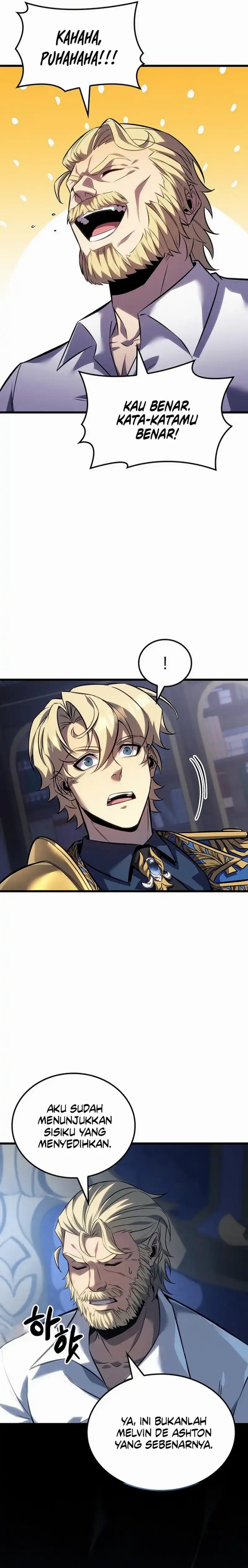 The Count’s Youngest Son Is A Player Chapter 132 Bahasa Indonesia