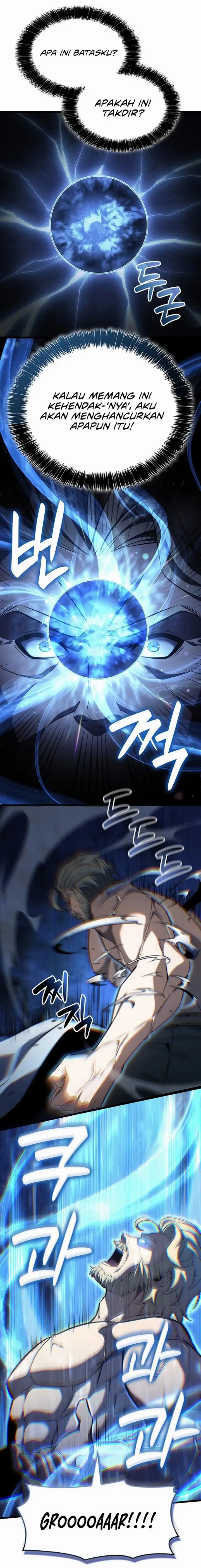 The Count’s Youngest Son Is A Player Chapter 132 Bahasa Indonesia