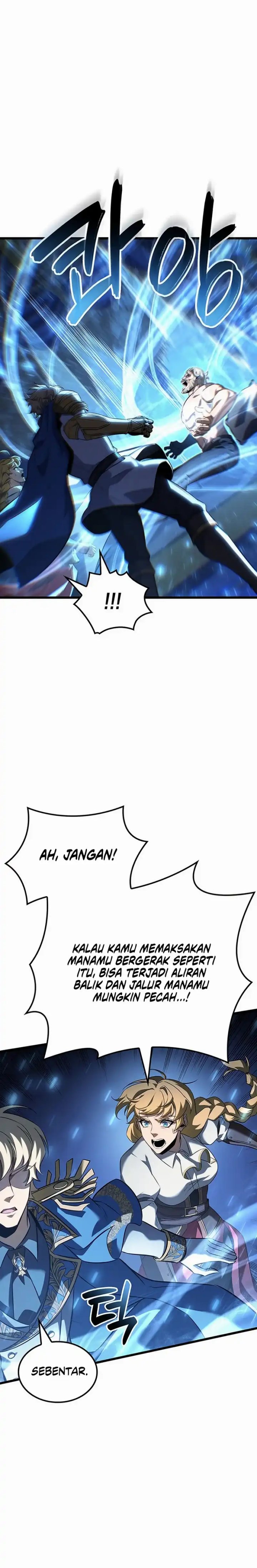 The Count’s Youngest Son Is A Player Chapter 132 Bahasa Indonesia