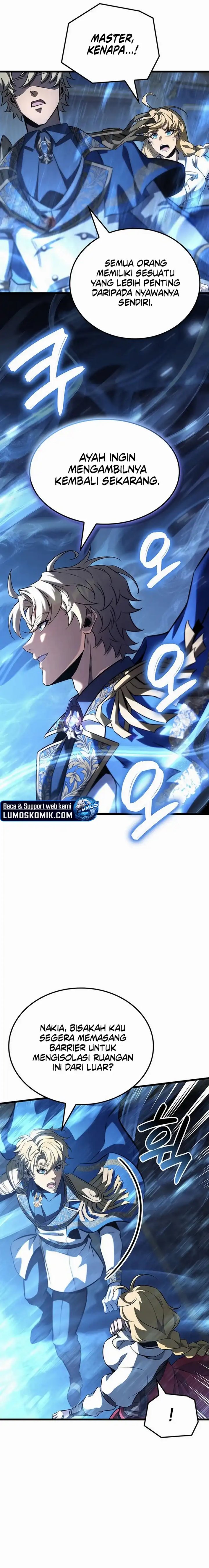 The Count’s Youngest Son Is A Player Chapter 132 Bahasa Indonesia