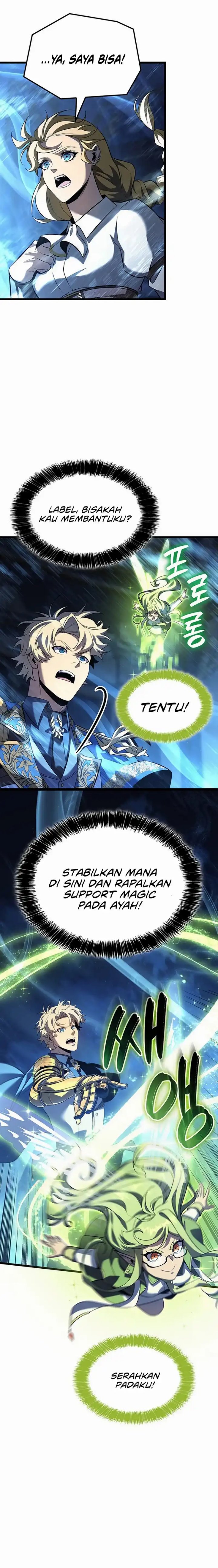 The Count’s Youngest Son Is A Player Chapter 132 Bahasa Indonesia