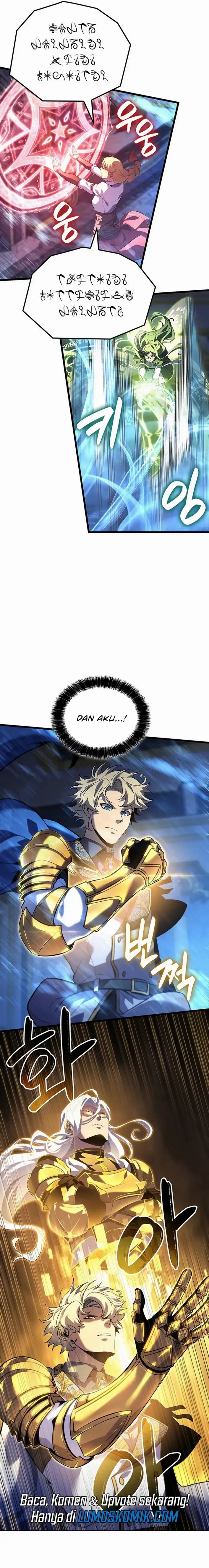 The Count’s Youngest Son Is A Player Chapter 132 Bahasa Indonesia