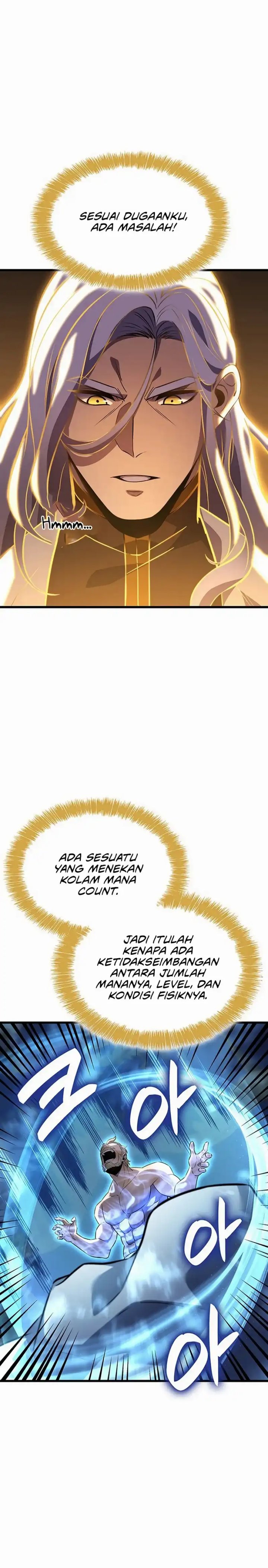 The Count’s Youngest Son Is A Player Chapter 132 Bahasa Indonesia