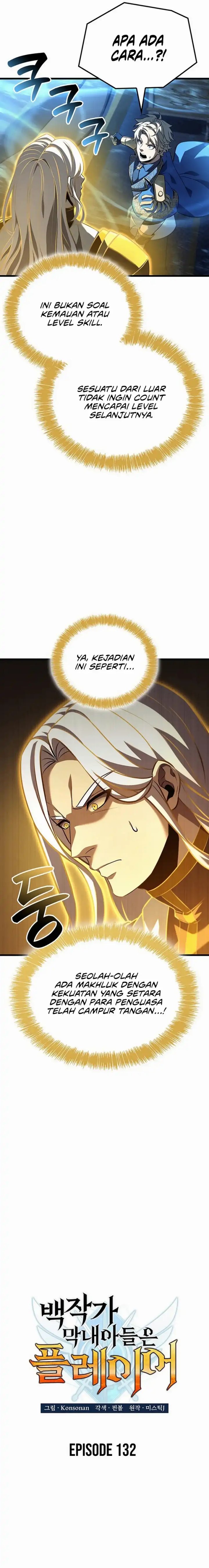 The Count’s Youngest Son Is A Player Chapter 132 Bahasa Indonesia