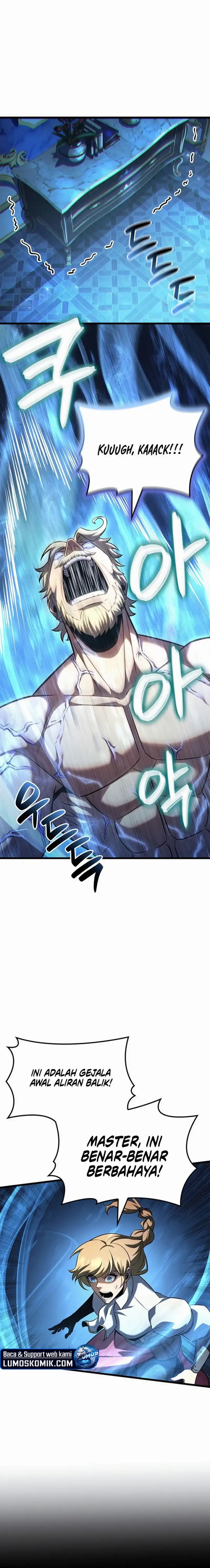 The Count’s Youngest Son Is A Player Chapter 132 Bahasa Indonesia