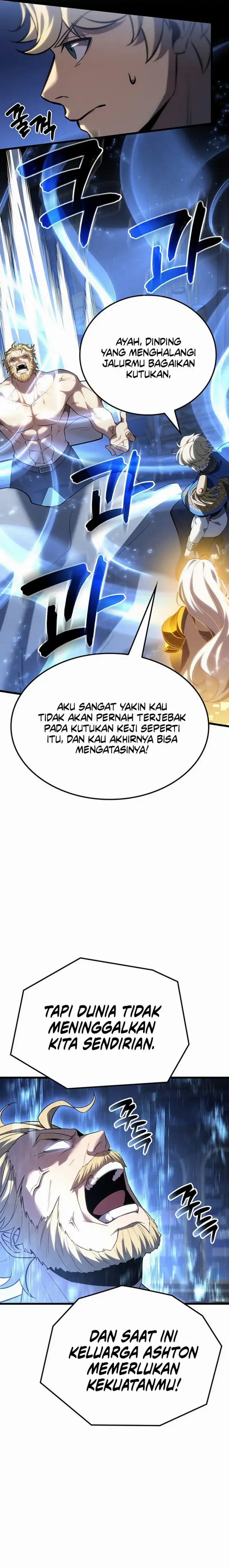 The Count’s Youngest Son Is A Player Chapter 132 Bahasa Indonesia