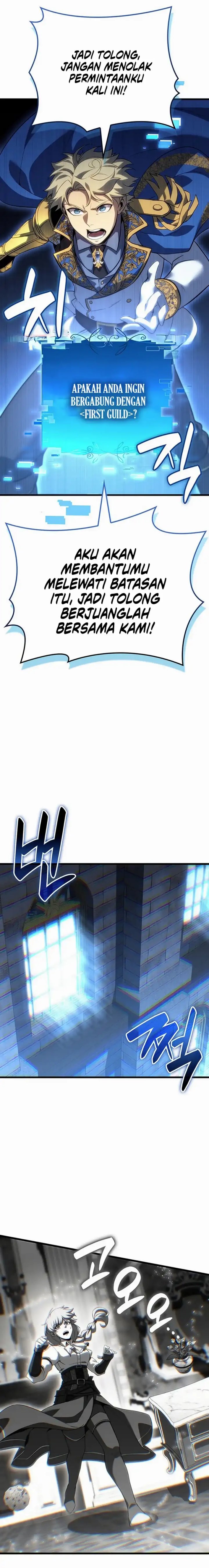 The Count’s Youngest Son Is A Player Chapter 132 Bahasa Indonesia