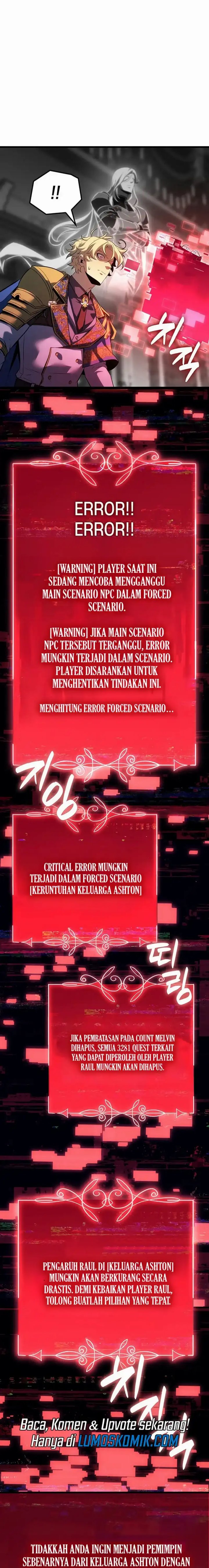 The Count’s Youngest Son Is A Player Chapter 132 Bahasa Indonesia