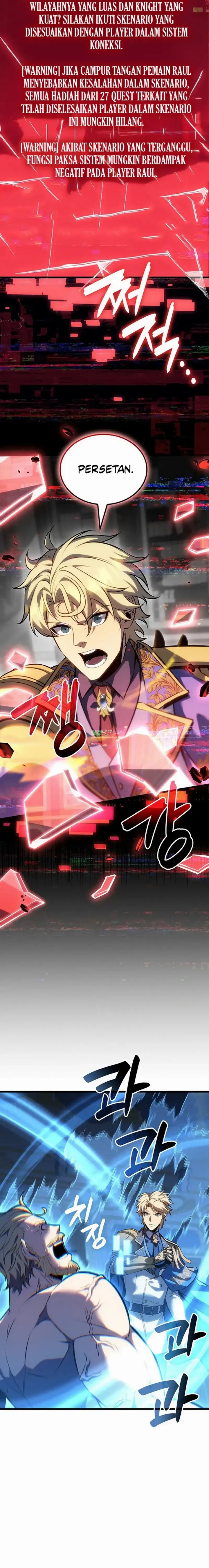 The Count’s Youngest Son Is A Player Chapter 132 Bahasa Indonesia