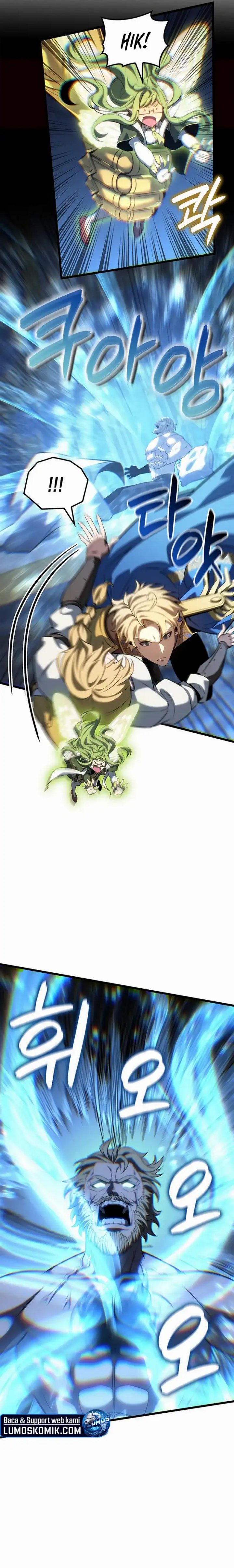 The Count’s Youngest Son Is A Player Chapter 132 Bahasa Indonesia