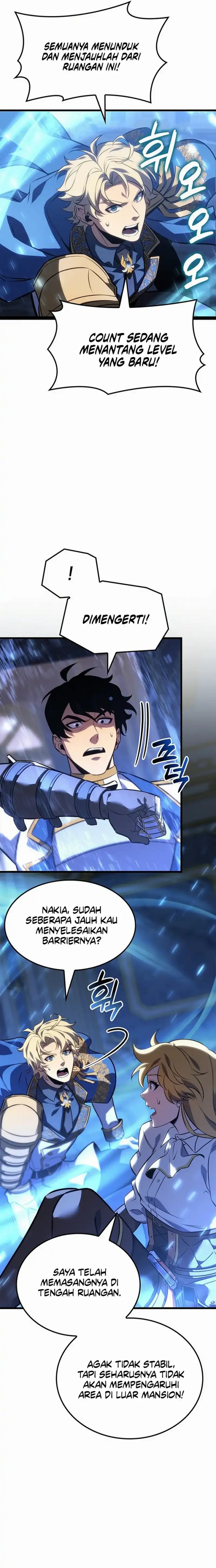 The Count’s Youngest Son Is A Player Chapter 132 Bahasa Indonesia