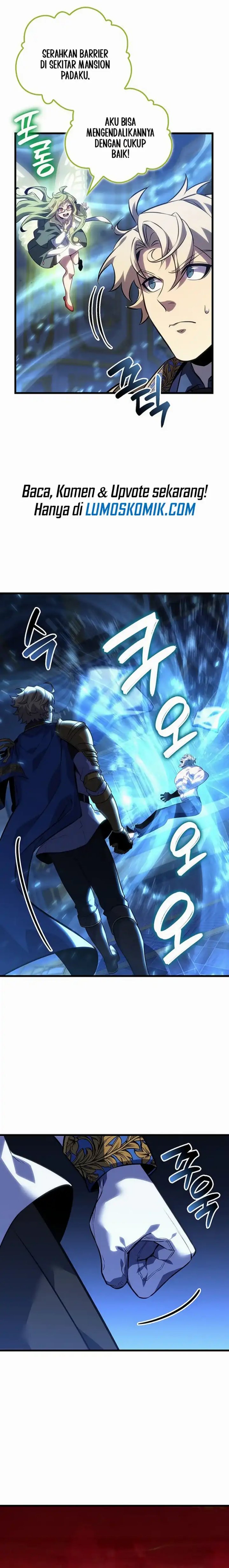 The Count’s Youngest Son Is A Player Chapter 132 Bahasa Indonesia