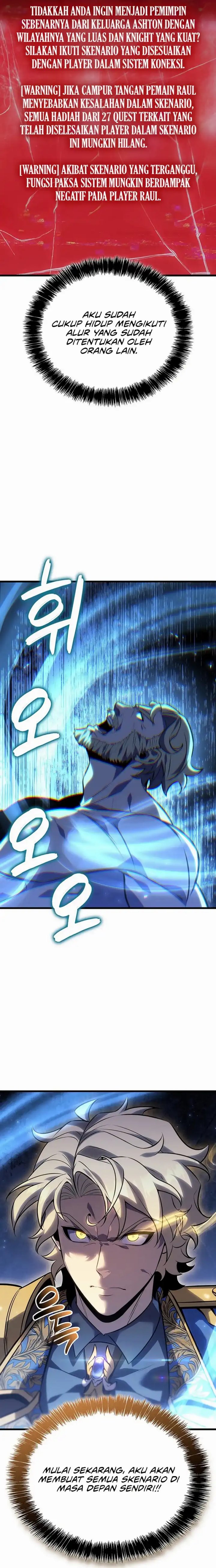 The Count’s Youngest Son Is A Player Chapter 132 Bahasa Indonesia