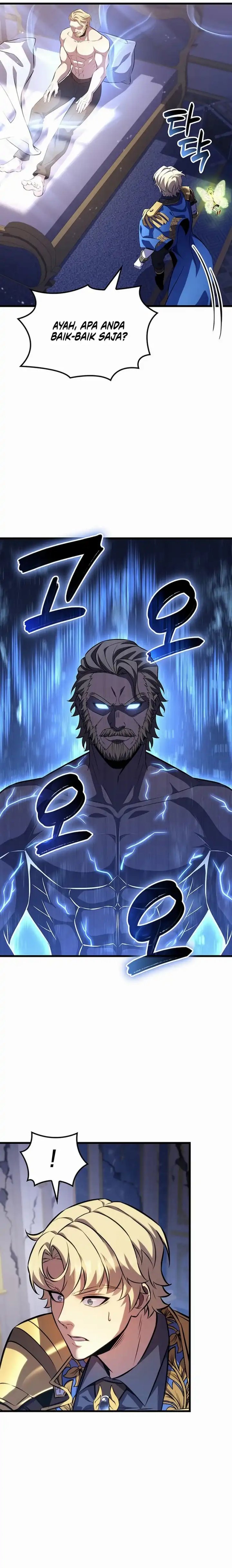 The Count’s Youngest Son Is A Player chapter 133