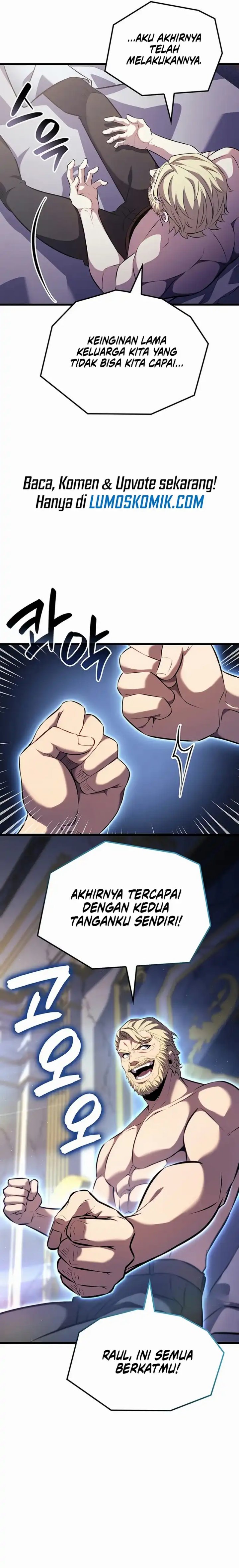 The Count’s Youngest Son Is A Player chapter 133