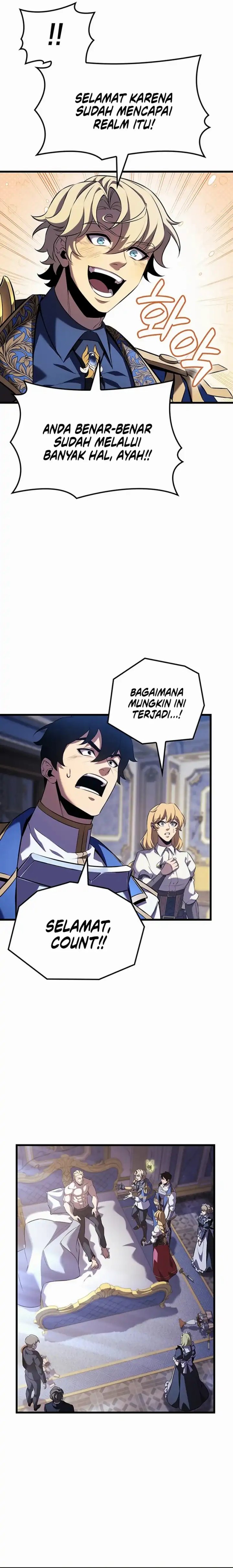 The Count’s Youngest Son Is A Player chapter 133