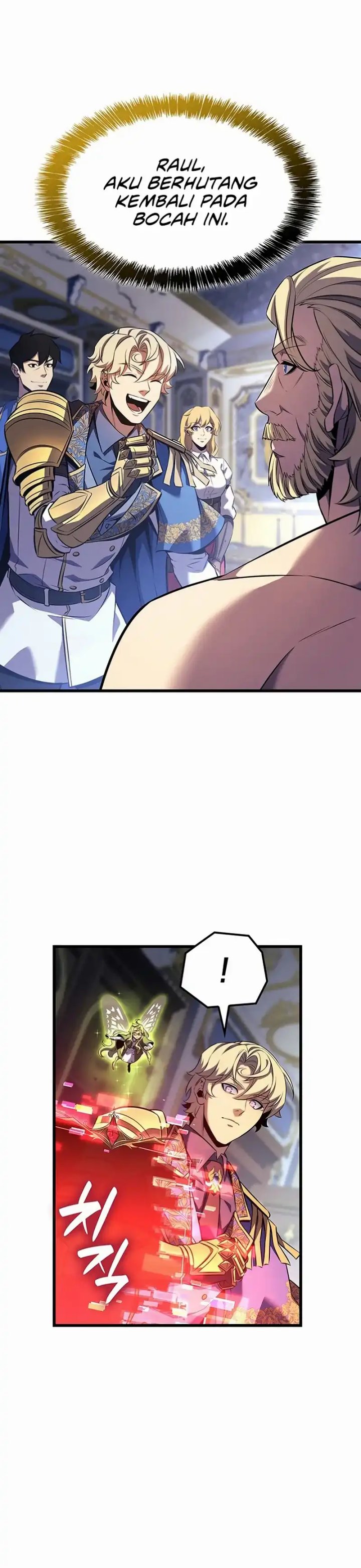 The Count’s Youngest Son Is A Player chapter 133