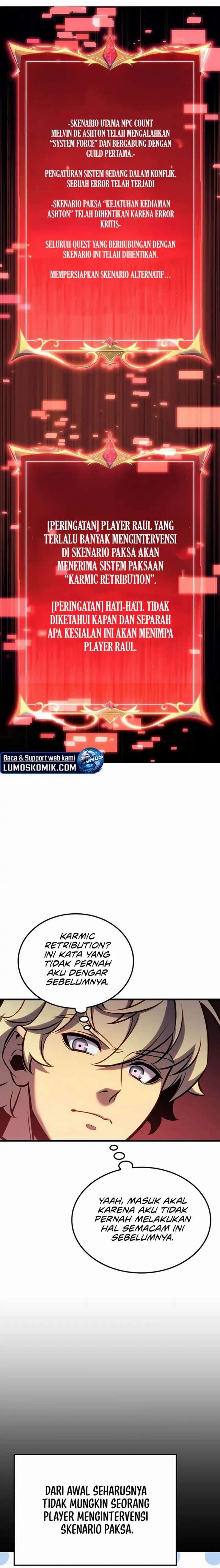 The Count’s Youngest Son Is A Player chapter 133