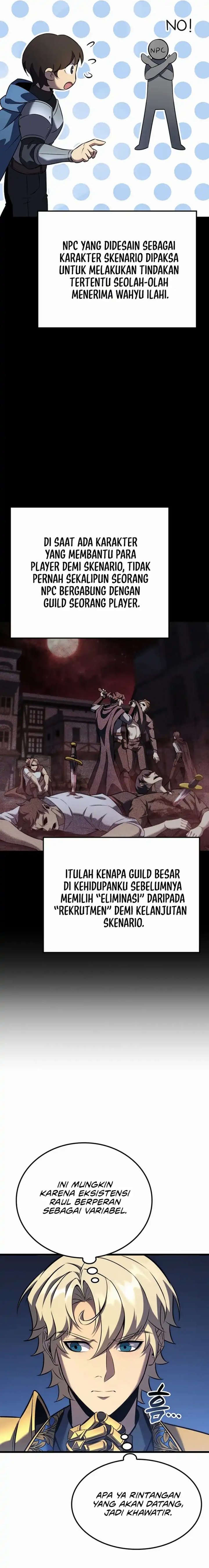 The Count’s Youngest Son Is A Player chapter 133