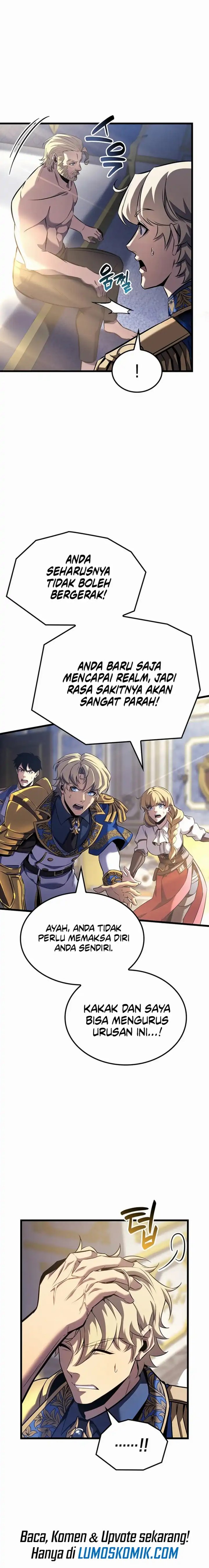 The Count’s Youngest Son Is A Player chapter 133