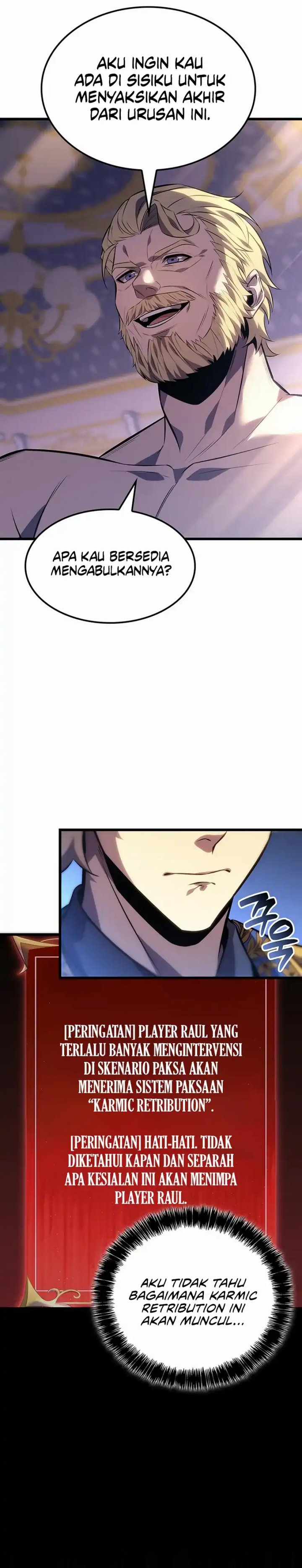 The Count’s Youngest Son Is A Player chapter 133