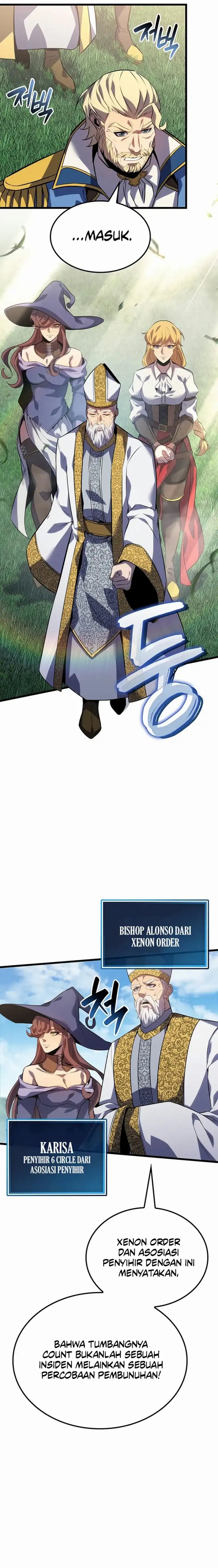 The Count’s Youngest Son Is A Player chapter 133