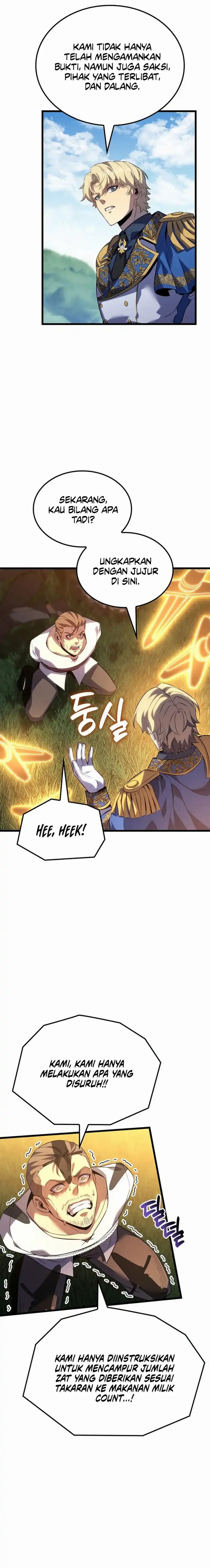 The Count’s Youngest Son Is A Player chapter 133