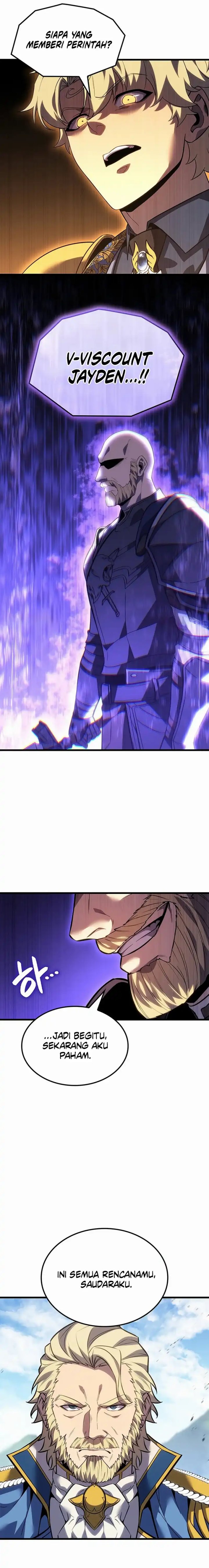 The Count’s Youngest Son Is A Player chapter 133