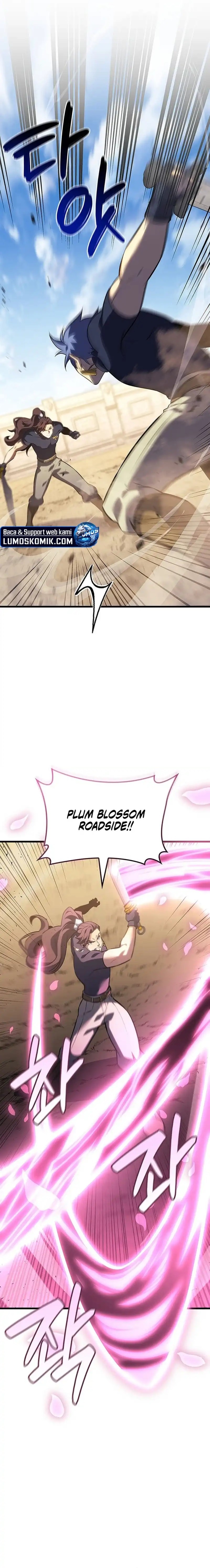 The Count’s Youngest Son Is A Player Chapter 135 Bahasa Indonesia