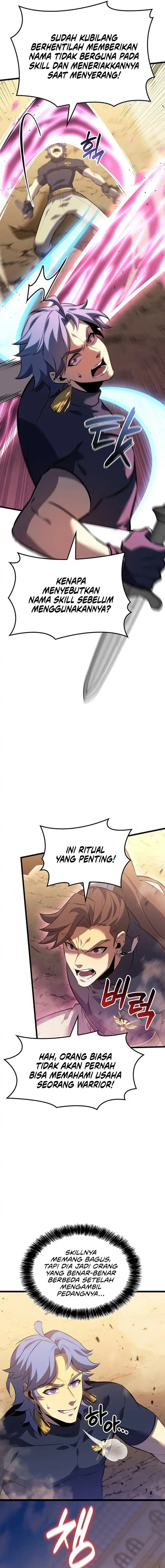 The Count’s Youngest Son Is A Player Chapter 135 Bahasa Indonesia