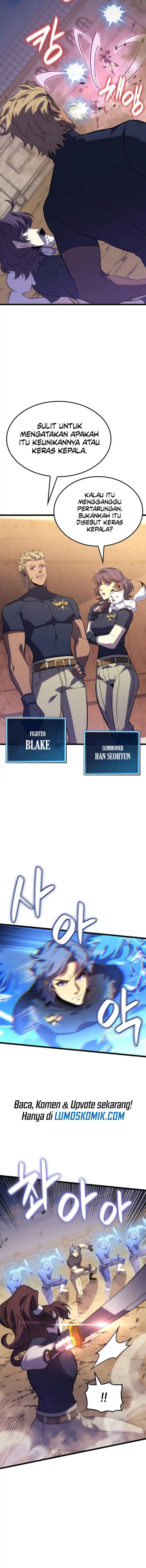 The Count’s Youngest Son Is A Player Chapter 135 Bahasa Indonesia