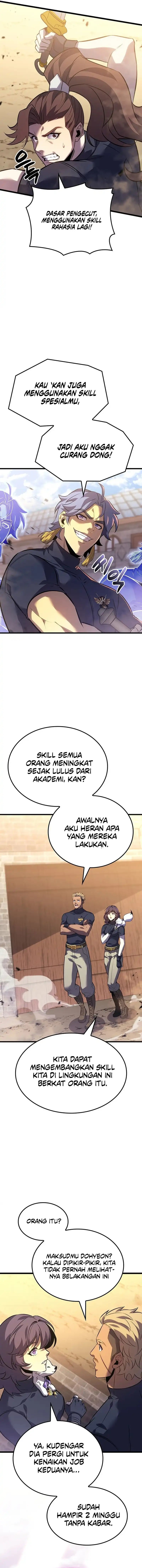 The Count’s Youngest Son Is A Player Chapter 135 Bahasa Indonesia