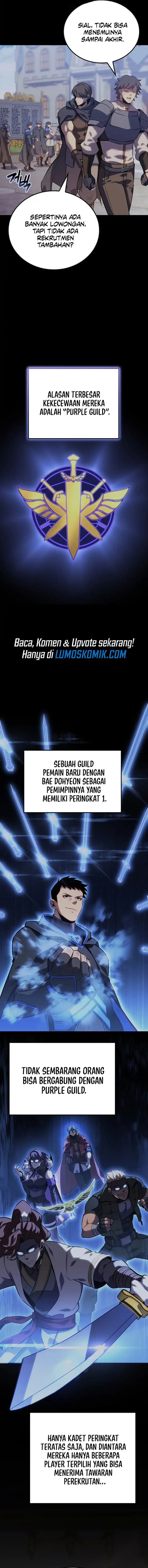 The Count’s Youngest Son Is A Player Chapter 135 Bahasa Indonesia