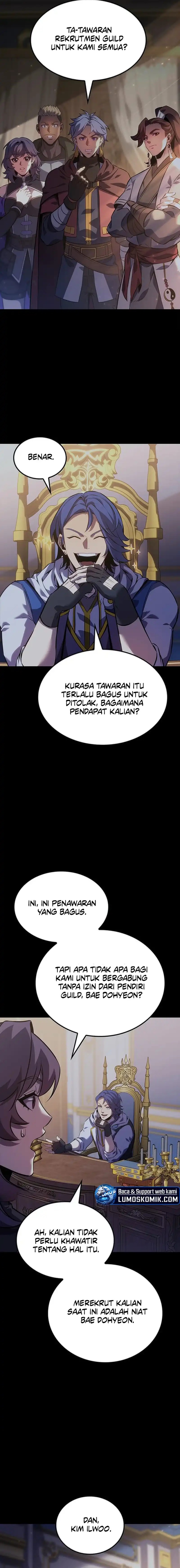 The Count’s Youngest Son Is A Player Chapter 135 Bahasa Indonesia