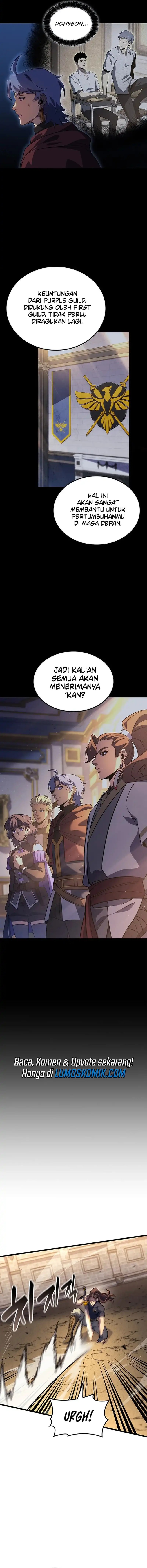 The Count’s Youngest Son Is A Player Chapter 135 Bahasa Indonesia